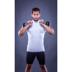 Bander Green Remera Térmica Manga Corta Hombre