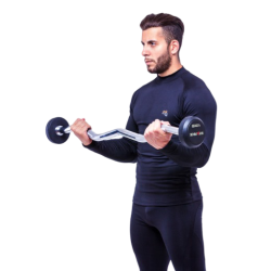 Bander Green Remera Térmica Manga Larga Hombre