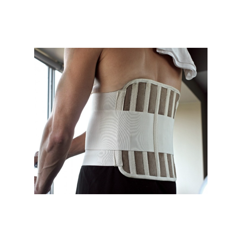 Bander Green Faja Sacro Lumbar Ballenada
