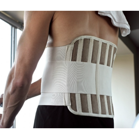 Bander Green Faja Sacro Lumbar Ballenada