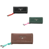 Billetera con tachas Oreiro Love