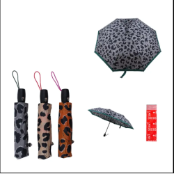 Paraguas animal print Oreiro Love