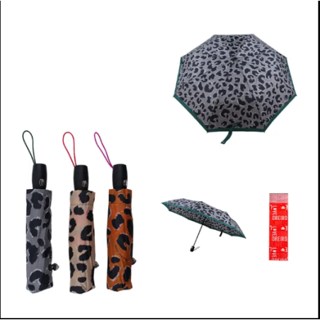 Paraguas animal print Oreiro Love