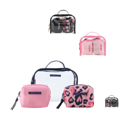 Porta cosmético set x3 Oreiro Love